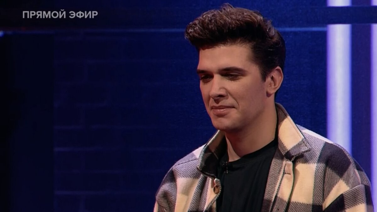 Богдан Шувалов. Шоу Голос 12, полуфинал