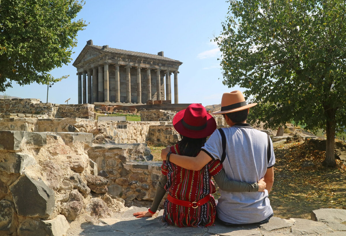 Garni Temple