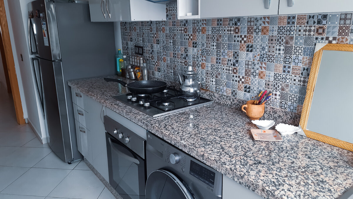 Нормально получилось