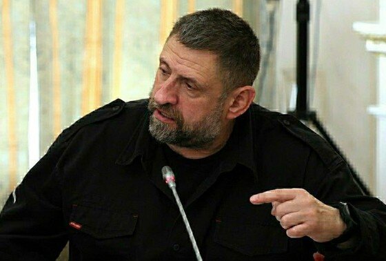    Александр Сладков