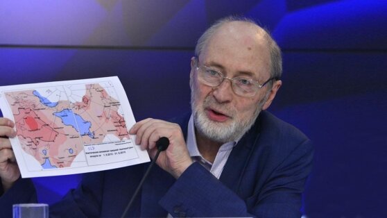    Вильфанд назвал дату потепления в Москве Сергей Бунеев
