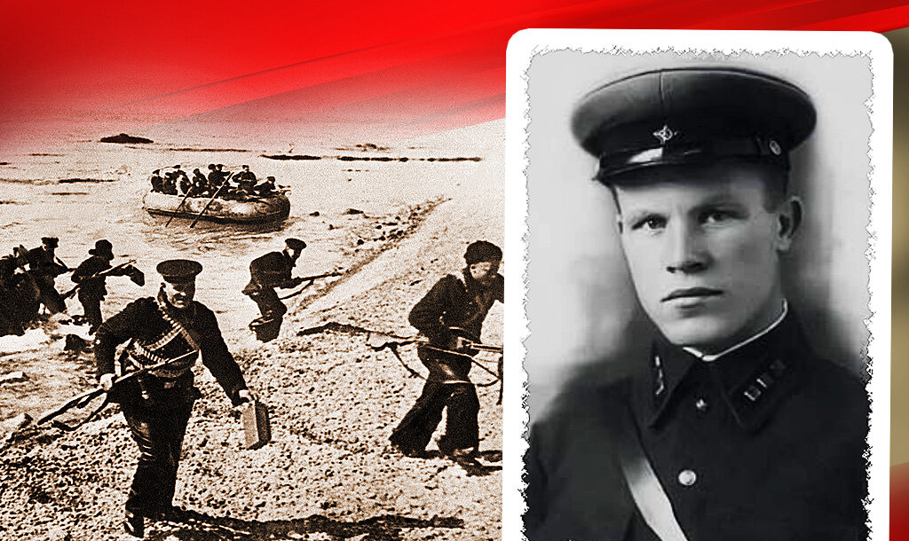 Битва за Севастополь /  Куролесов Александр Тимофеевич (фото 1940 года)