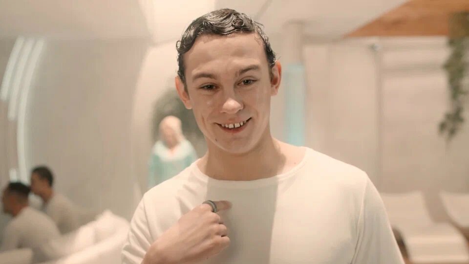 Кологривый в сериале «Два холма».