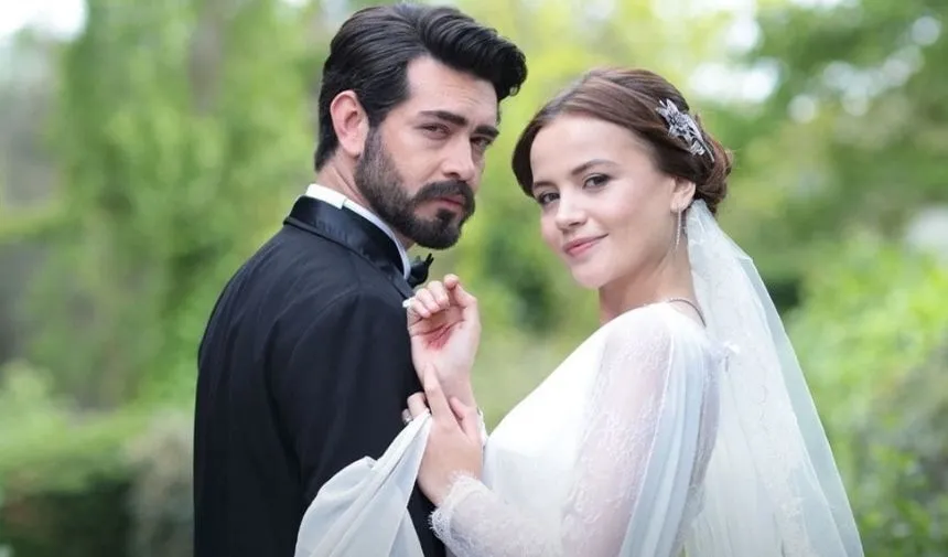 Кадр из сериала Кровавые цветы