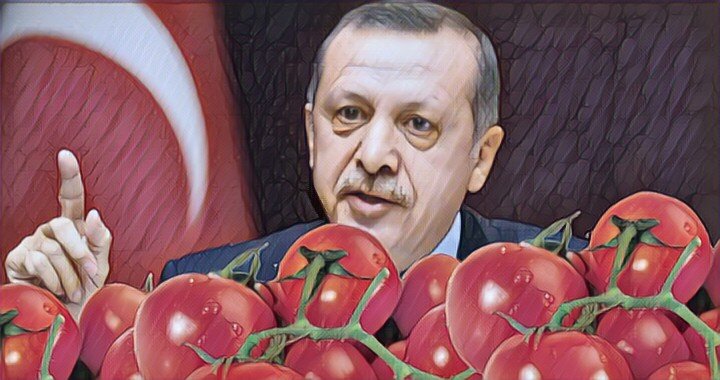 Влияние украинского конфликта на турецких экспортеров томатов Вооруженный конфликт на Украине нанес ощутимый удар турецким аграриям, в частности, производителям помидоров в Анталье.