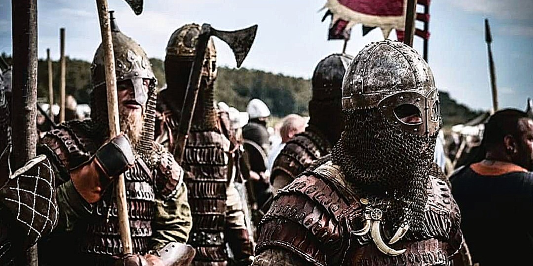 Русский каганат и этническая принадлежность русов