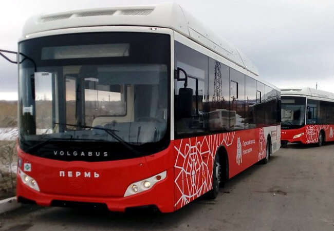 Автобус 442 пермь