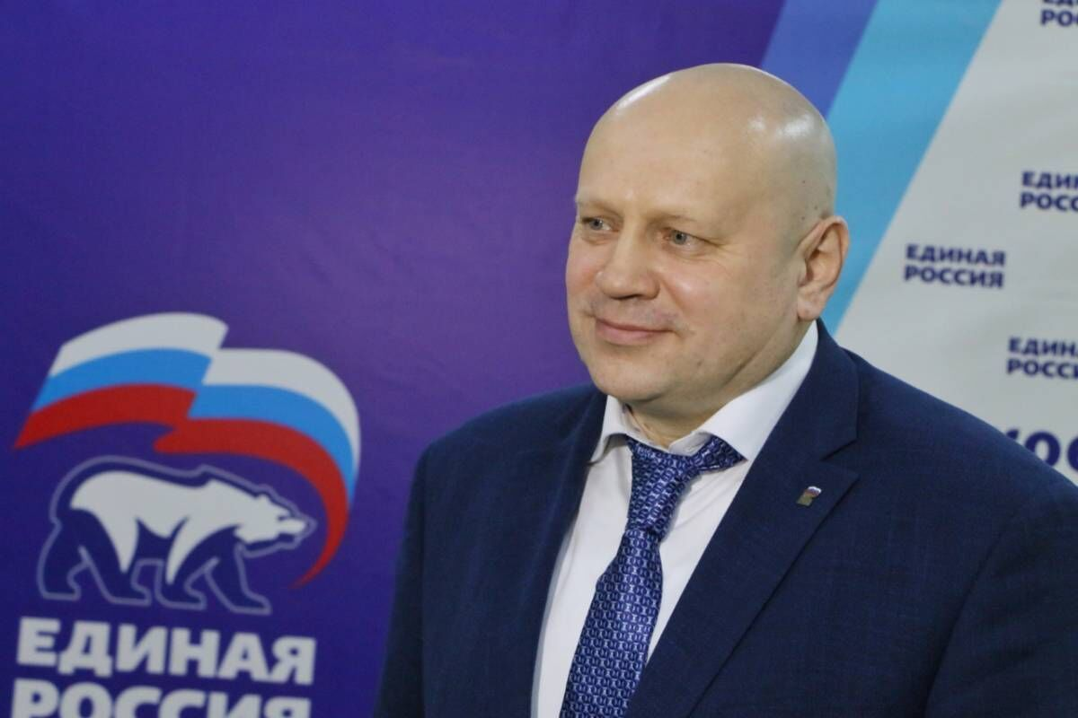 Пошёл третий год безобразного правления  очередного единоросса.