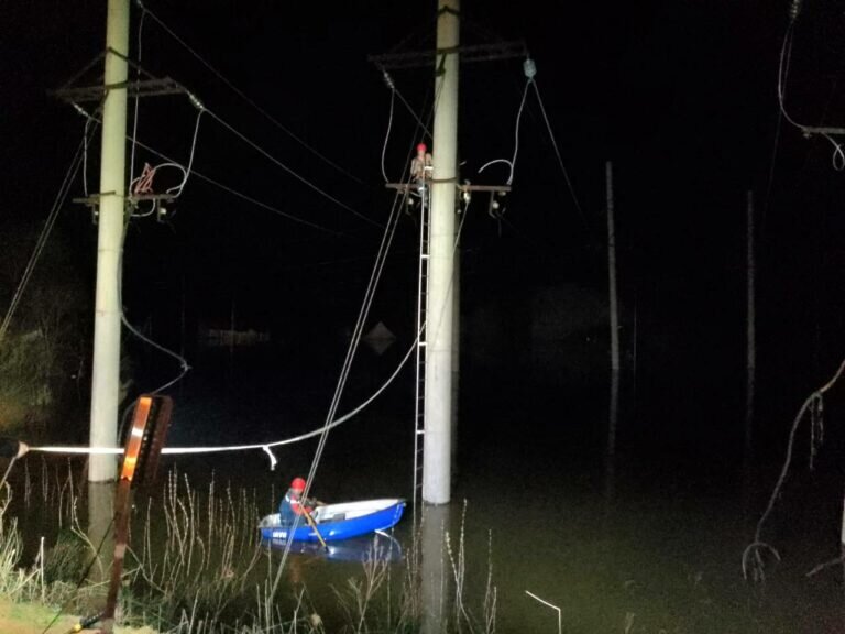    Электроснабжение объектов водоканала в Оренбурге восстановлено по нормальной схеме Кристина Просвиркина