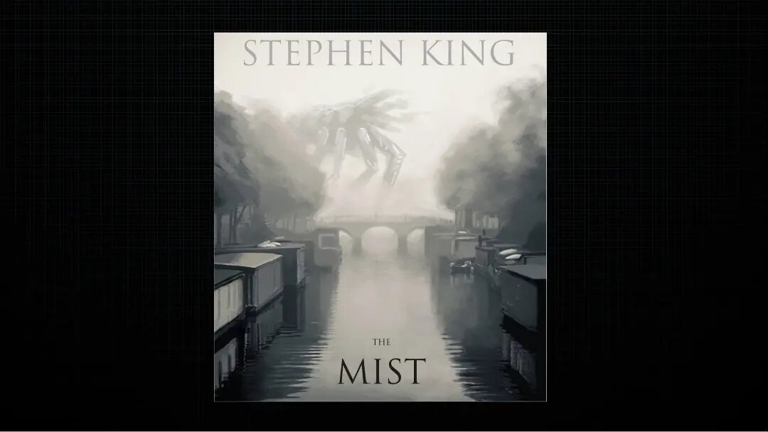 Впервые опубликовано в 1980 году. 

Входит в сборники "Тёмные воды" и "Команда скелетов". 

Триллер, психологические ужасы. 