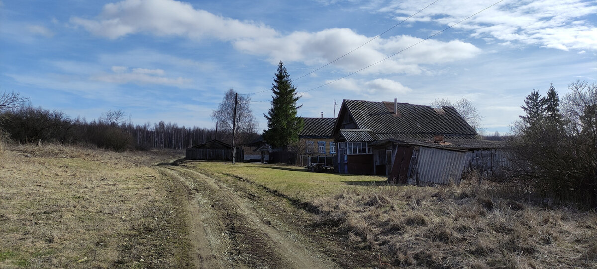 Апрель. Фото автора