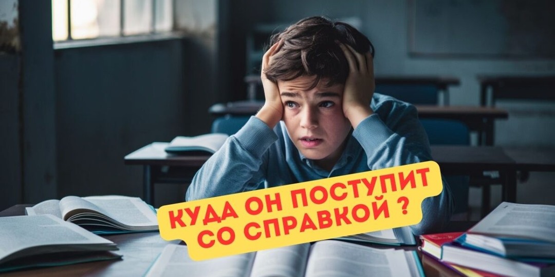Сыну вместо аттестата в школе дали справку. Как с этим жить и куда с ней возьмут