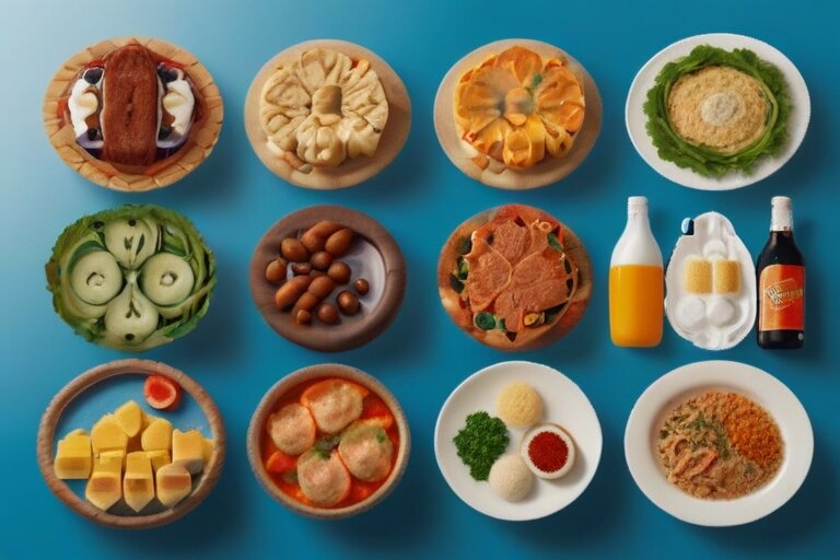 Избыточная диета, хуже похудения без диеты.