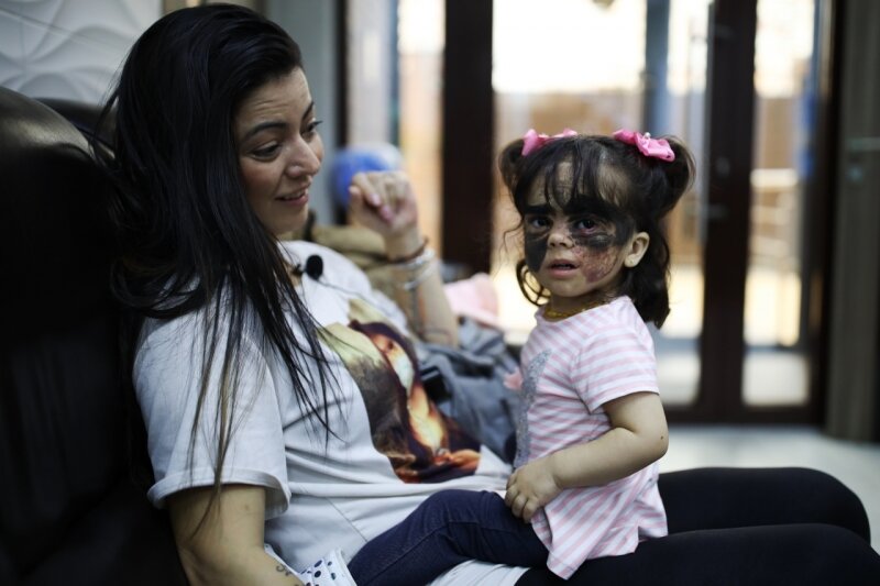 Фото из семейного архива Луны Феннер