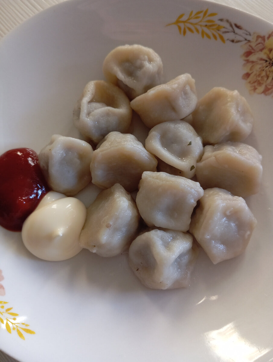 Пельмени
