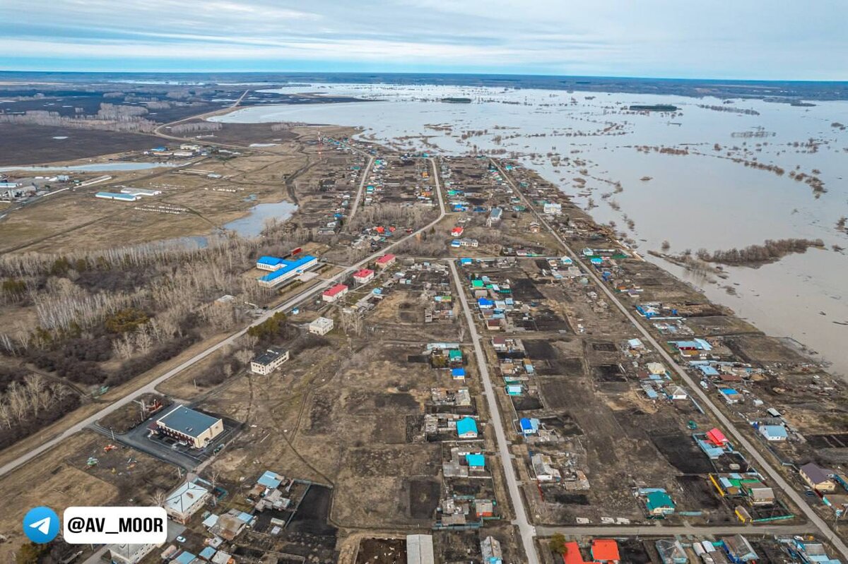 Паводок на реке ишим город ишим 2024