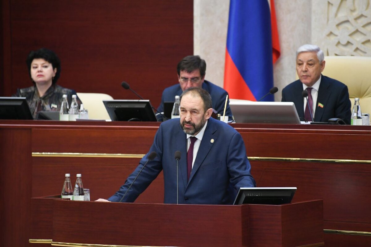 Фото: Госсовет РТ