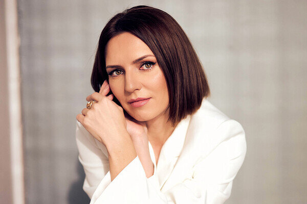 Екатерина Молоховская / Саша Илюшина   📷