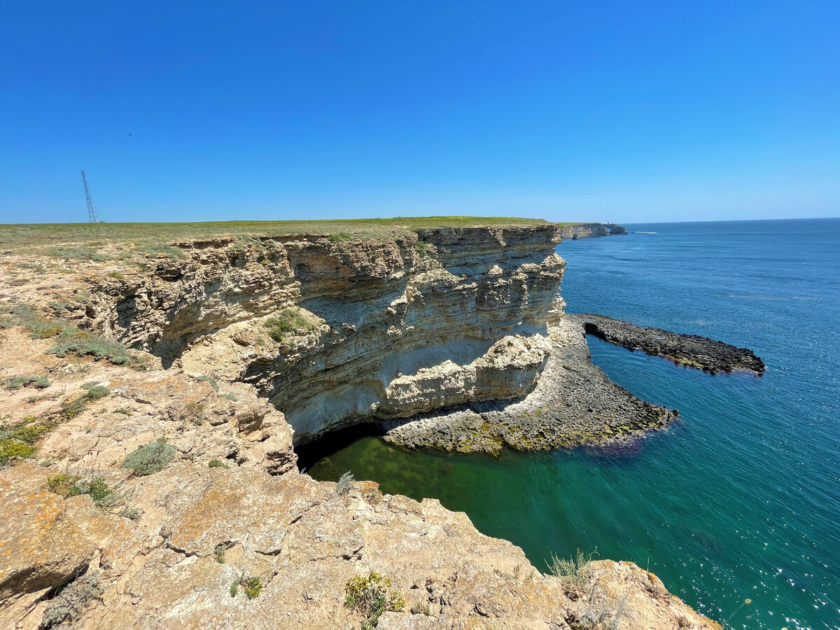 Почему пляжи Крыма для меня гораздо лучше, чем в Краснодарском крае. На это  есть 3 причины | Под зонтиком | Дзен