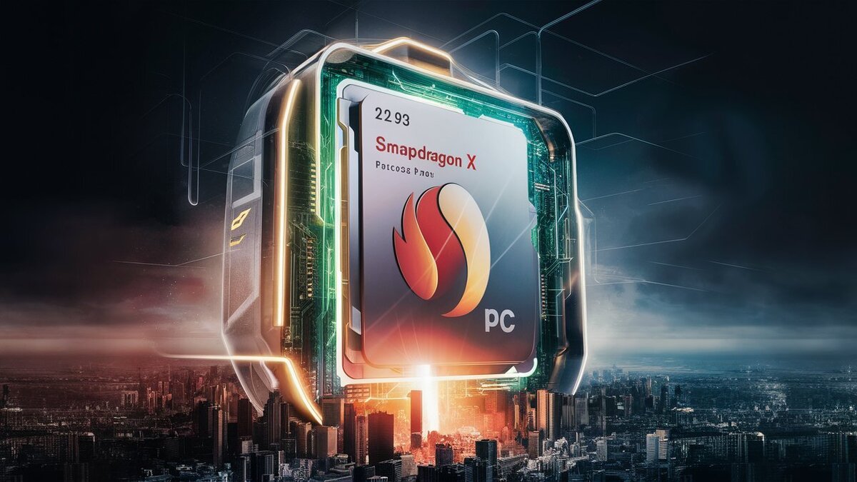 Процессор Snapdragon X попытается занять ПК-рынок уже 24 апреля | Ferra.ru  | Дзен