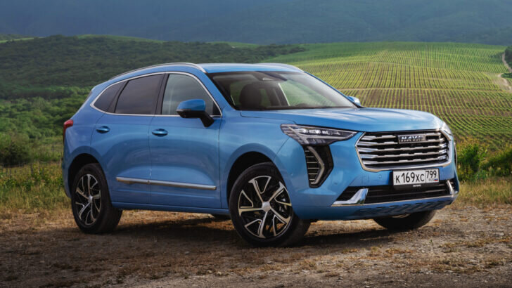    Haval Антон Чудайкин