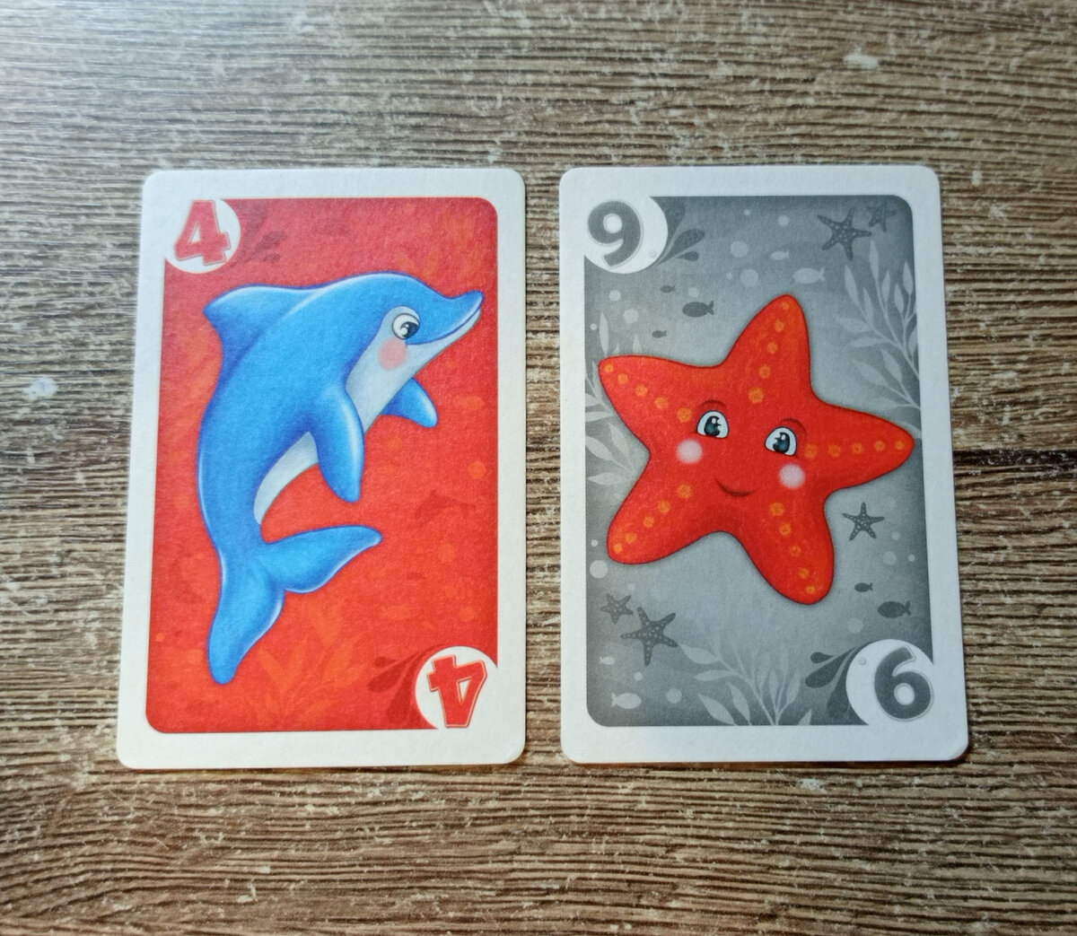 8 расклад.