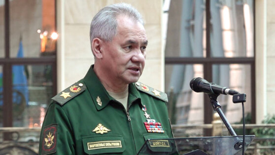    Шойгу показали перспективное стрелковое оружие Татьяна Сидорова