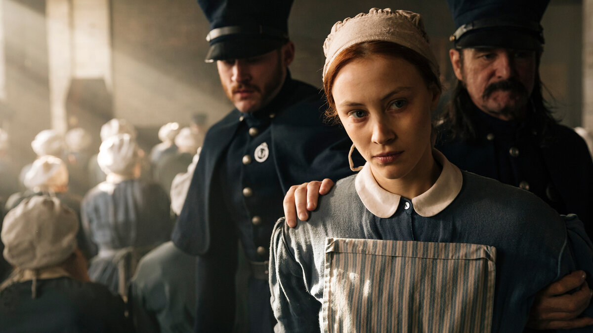 «Она же Грейс» (Alias Grace), 1 сезон, 2017