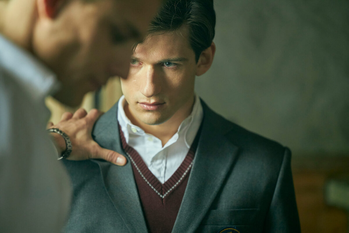 «Абсолютное зло» (Ondskan), 1 сезон, 2023