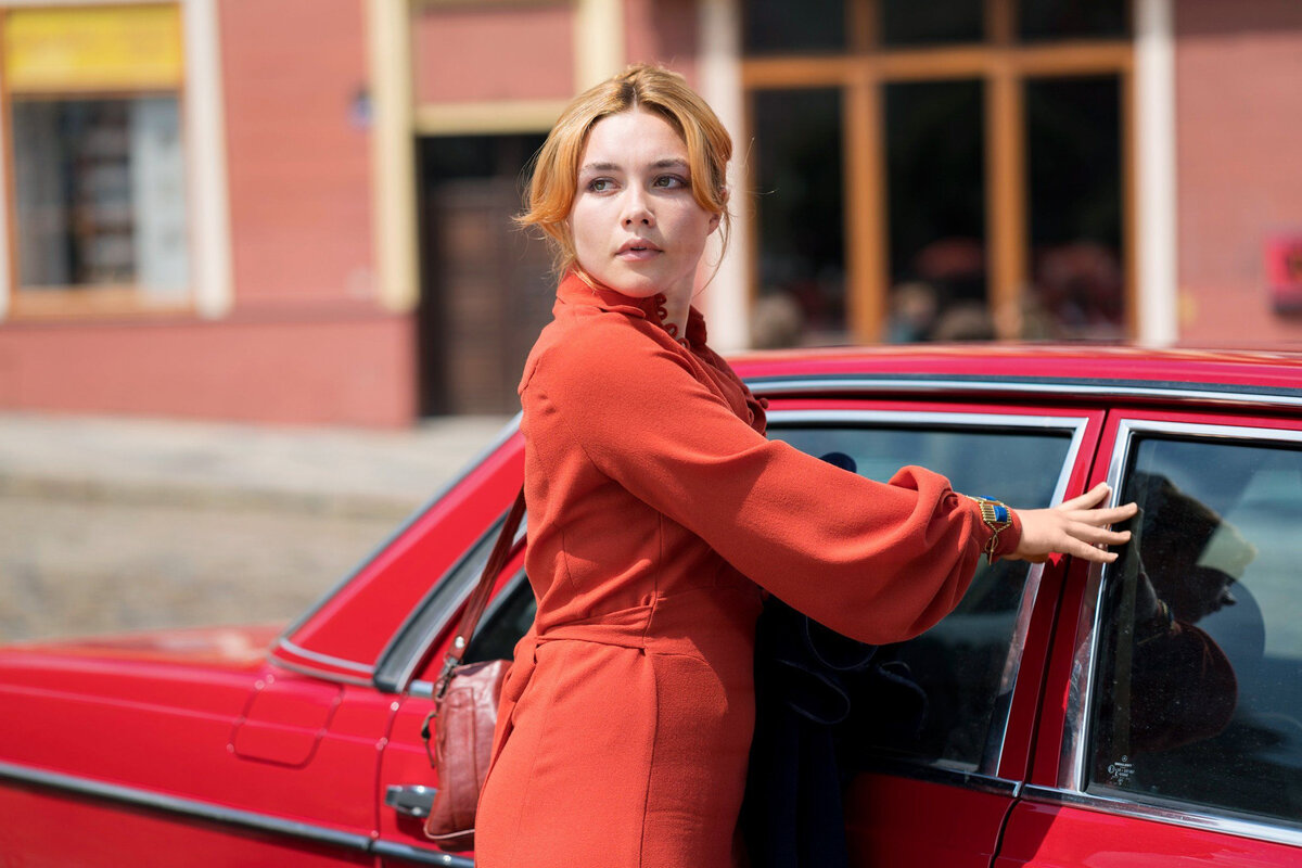 «Маленькая барабанщица» (The Little Drummer Girl), 1 сезон, 2018