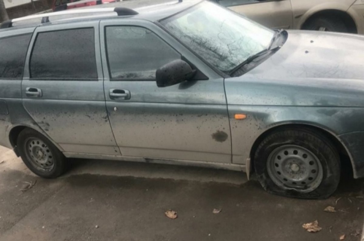    Сбил и уехал: в Тольятти нашли водителя, наехавшего на ребенка