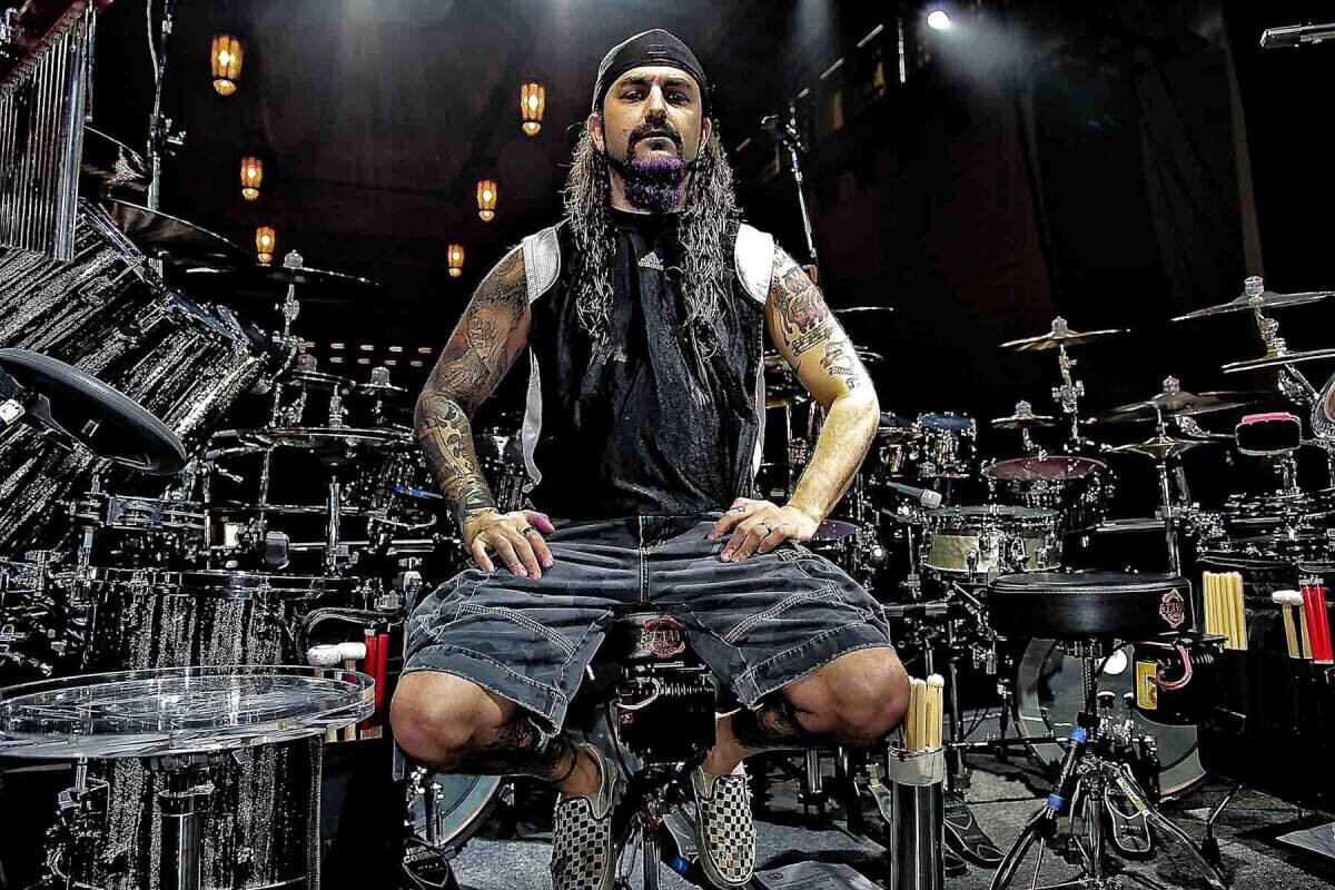 Майк Портной (Mike Portnoy)