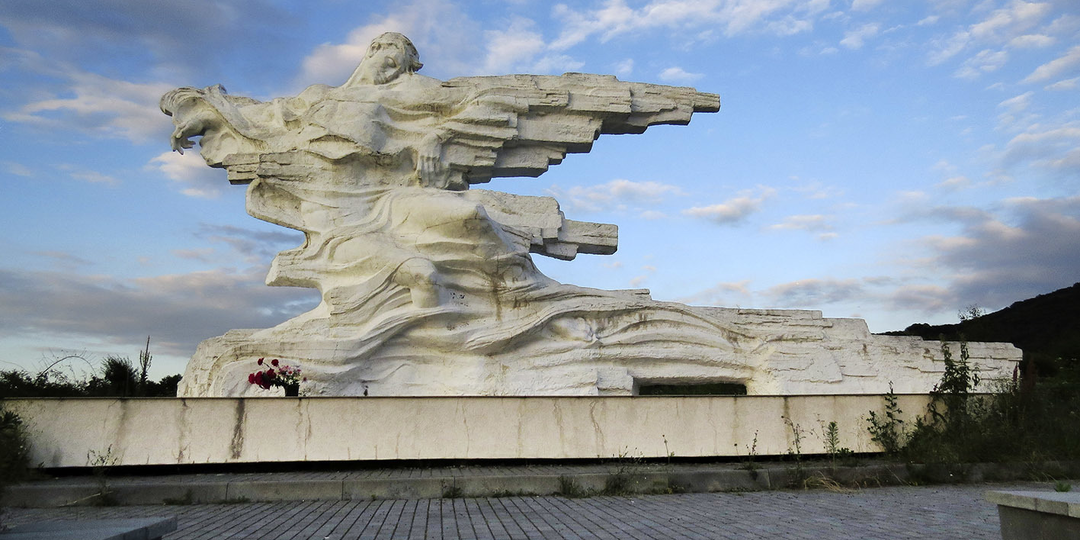 Кармадон. Побывал на месте гибели группы Бодрова и рассказываю, что там произошло
