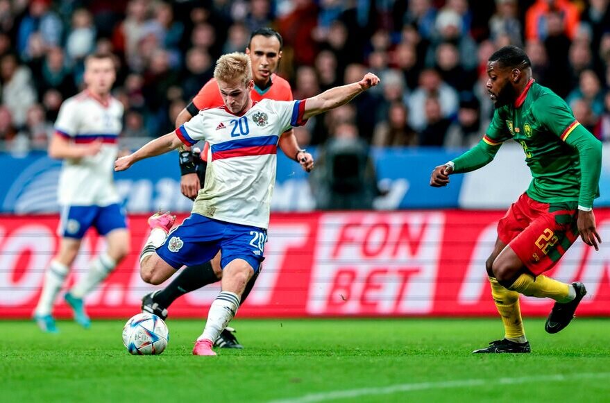    Фото: Михаил Шапаев / РФС