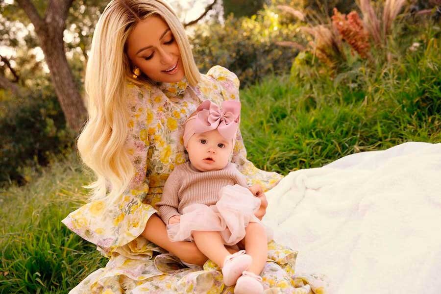    Фото: parishilton / Instagram