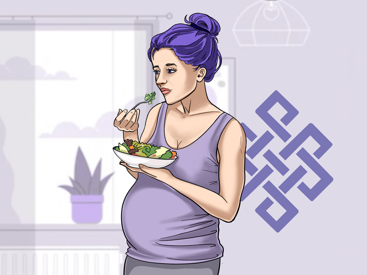 СРК при беременности 