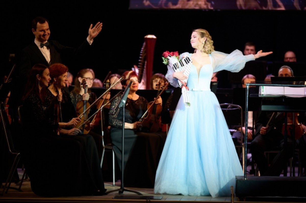    «Оркестр непокоренных».