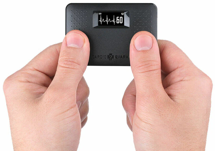 Кардиокарта CardioQVARK