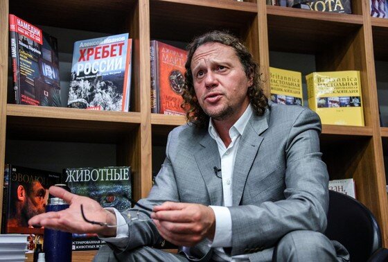    Сергей Полонский