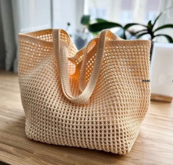 Маленькие сумки крючком для лета супер! СХЕМЫ