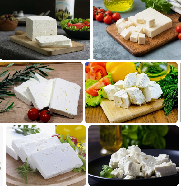 Фета (скриншот поисковой страницы)