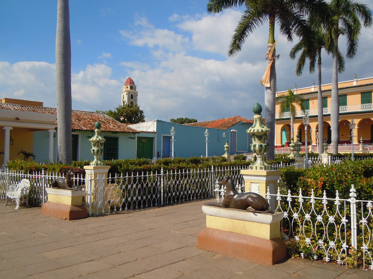 площадь Плаза Майор