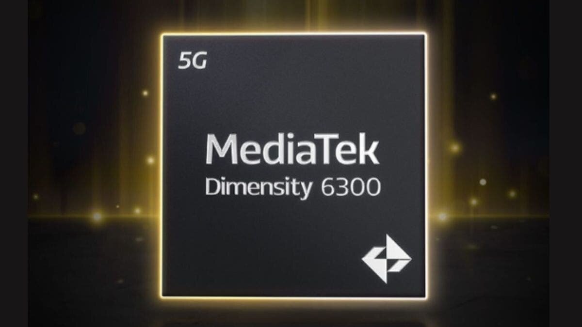 MediaTek Dimensity 6300