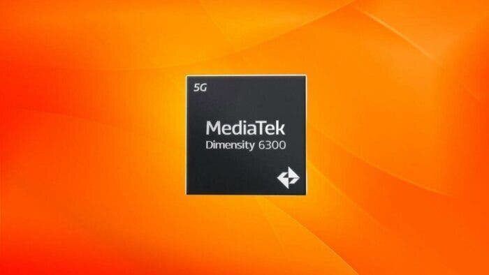 MediaTek Dimensity 6300