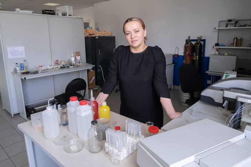 Ольга Бакина