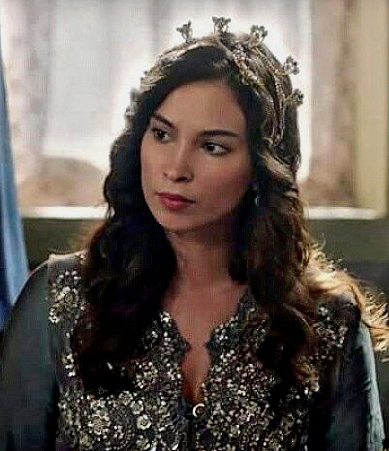 Хатидже-хатун. Беременная фаворитка Султана Ибрагима. 