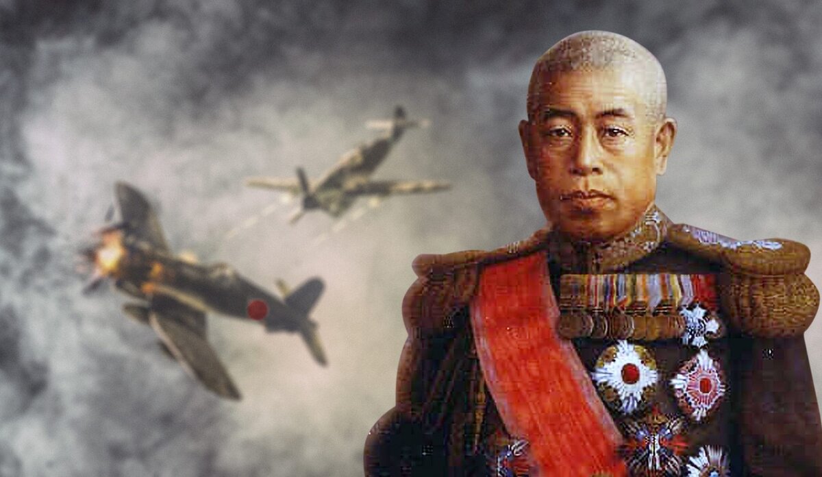 Легендарный стратег, инициатор создания авианосцев в Японии