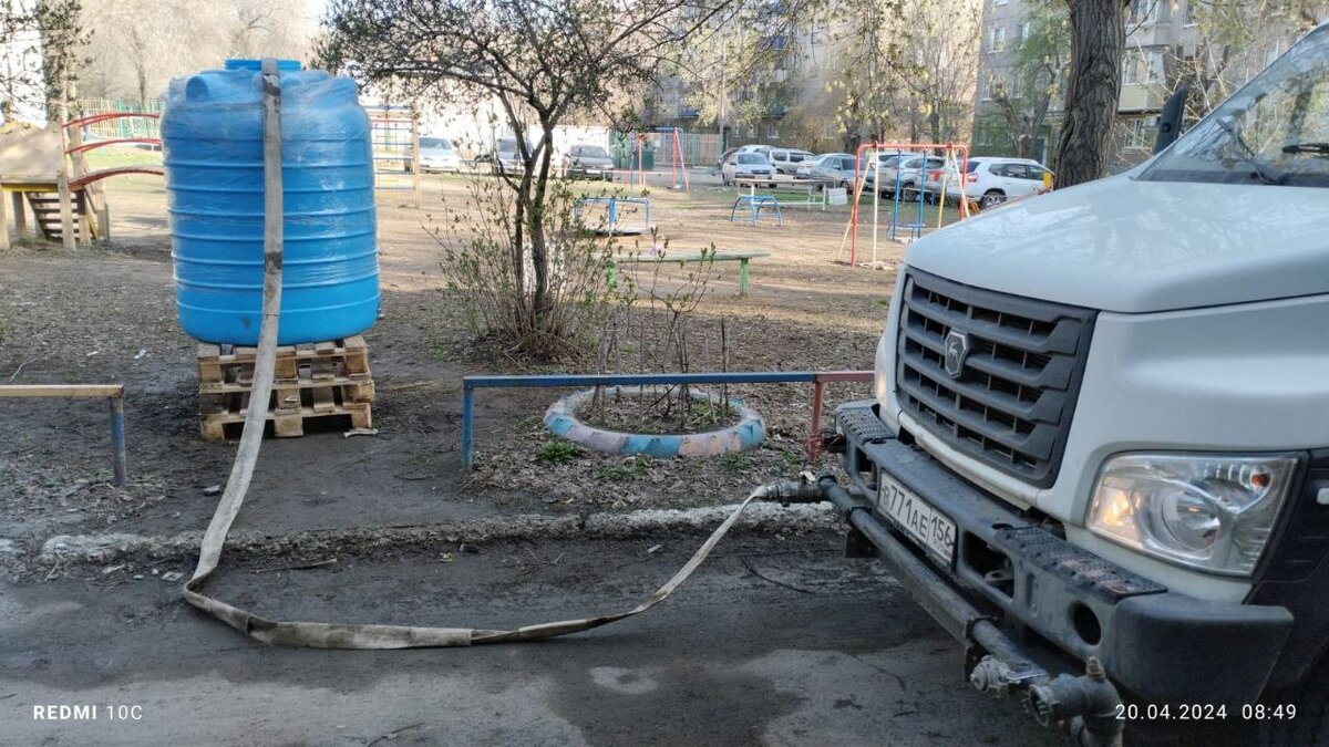    Глава Орска Василий Козупица: От 75,5 % домов, пострадавших от паводка, вода ушла Кристина Просвиркина