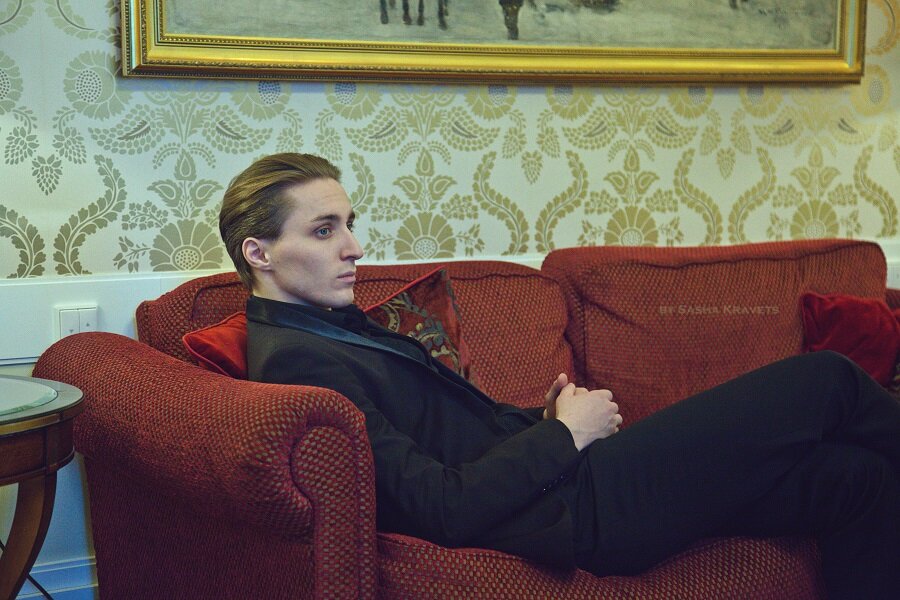 Клим Тихонов @ Фото: Саша Кравец