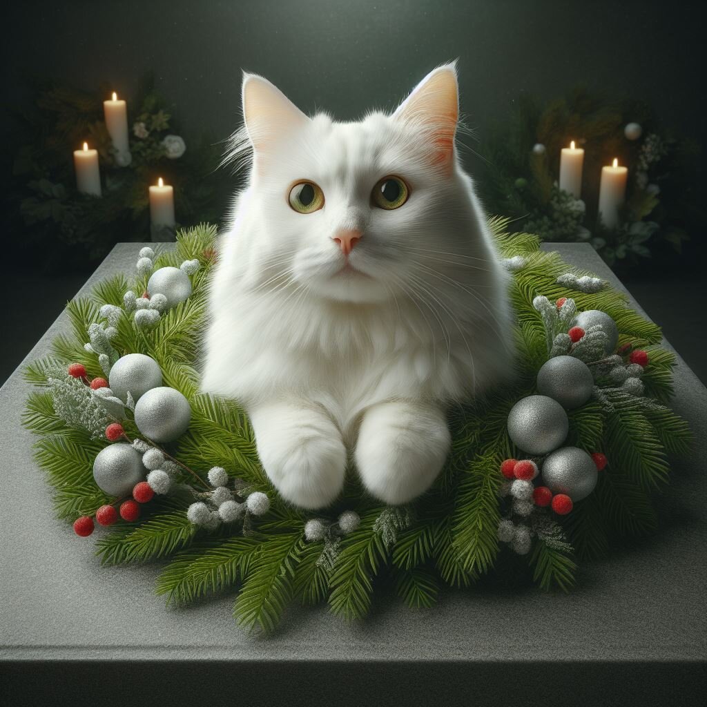 Эвтаназия кошек